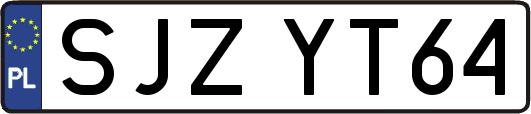 SJZYT64