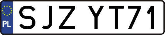 SJZYT71