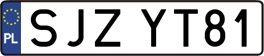SJZYT81