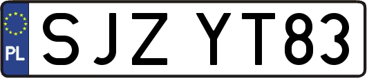 SJZYT83