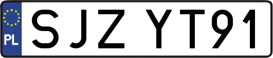 SJZYT91