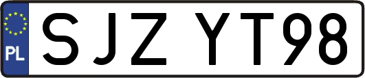 SJZYT98