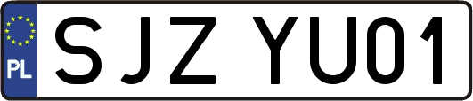 SJZYU01