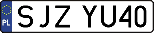 SJZYU40