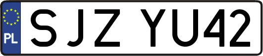 SJZYU42