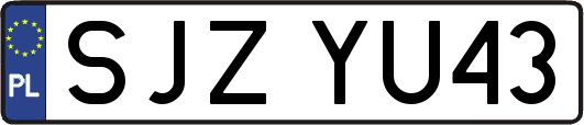 SJZYU43
