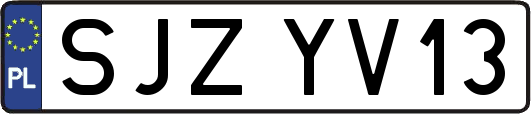 SJZYV13