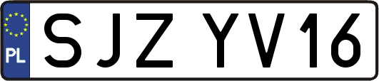 SJZYV16