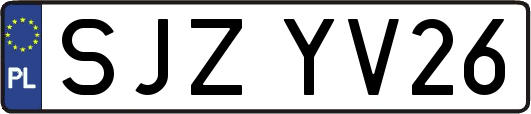 SJZYV26