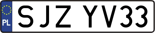 SJZYV33