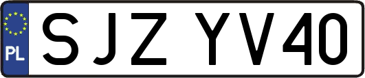 SJZYV40