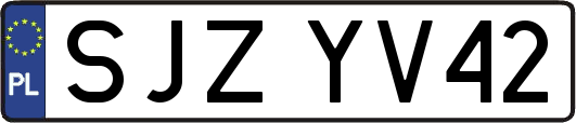 SJZYV42