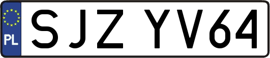 SJZYV64