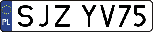 SJZYV75