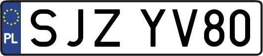 SJZYV80
