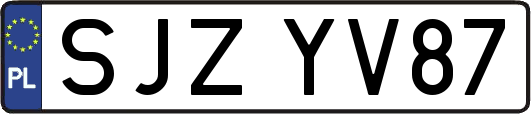 SJZYV87