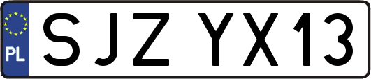 SJZYX13