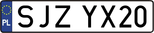 SJZYX20