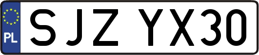 SJZYX30