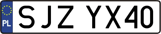 SJZYX40