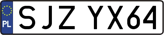 SJZYX64