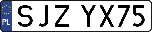 SJZYX75