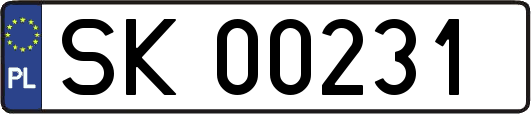 SK00231