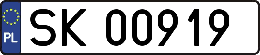 SK00919