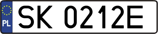 SK0212E