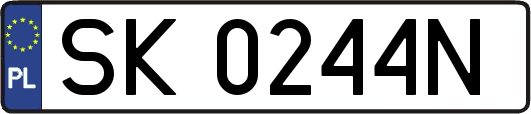 SK0244N