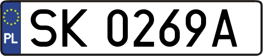 SK0269A