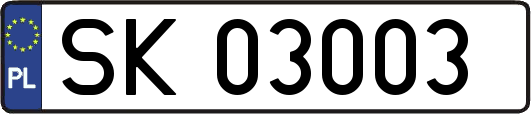 SK03003