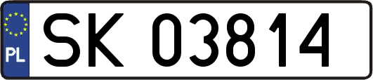 SK03814