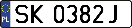 SK0382J