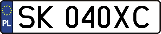 SK040XC