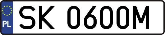 SK0600M