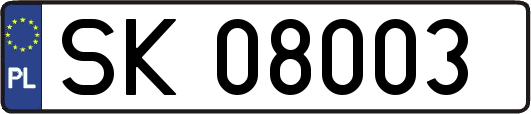 SK08003