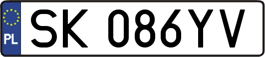 SK086YV
