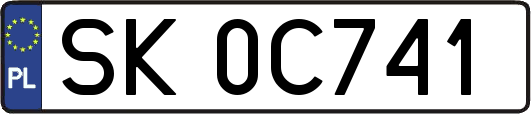 SK0C741
