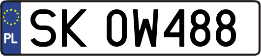 SK0W488