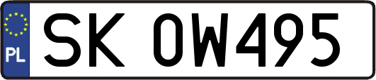 SK0W495