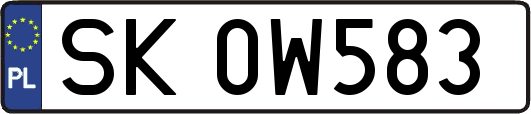 SK0W583