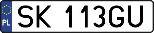 SK113GU