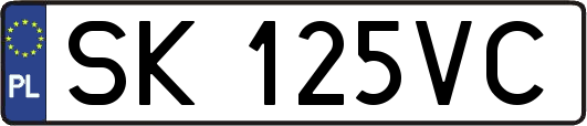SK125VC