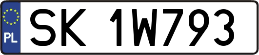 SK1W793
