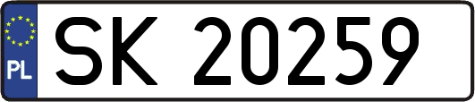 SK20259