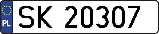 SK20307