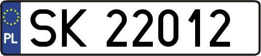 SK22012