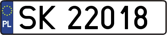SK22018