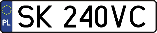 SK240VC